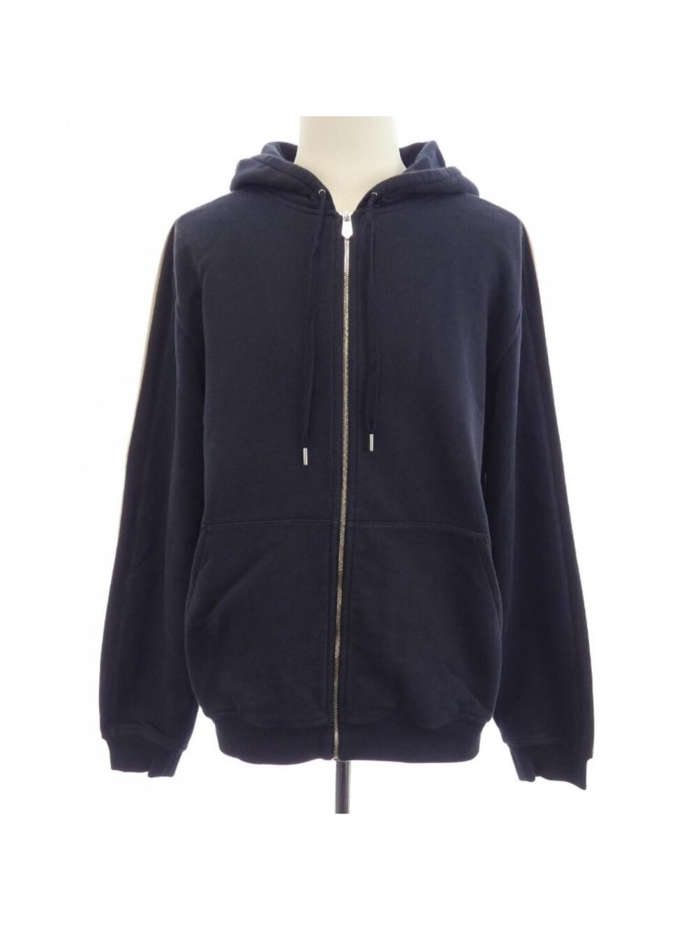 Hermes Run Hoodie Black